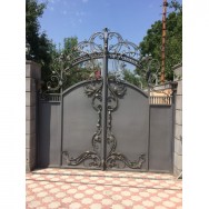 кованые ворота Нижний Новгород фото, купить/ продать, цена