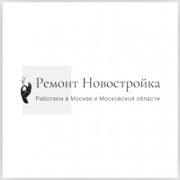 Ремонт Новоастройка  логотип